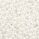 Miyuki rocailles Perlen 8/0 - Ceylon white pearl 8-528